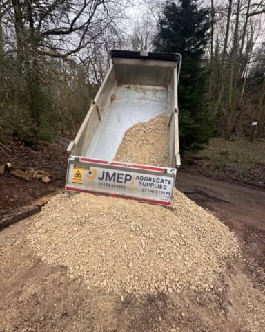 JMEP aggregate delivery